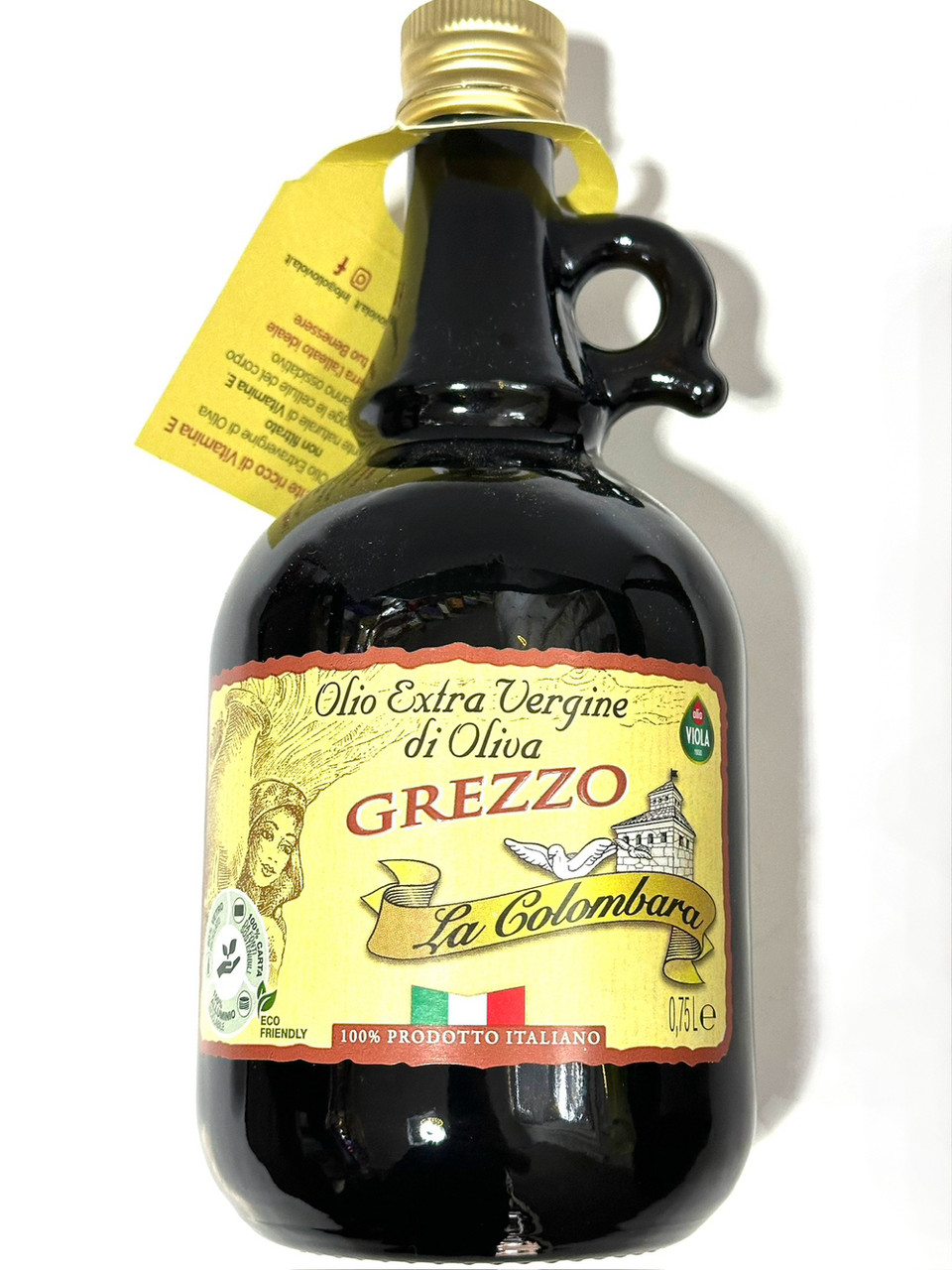 Олія оливкова La Colombara Extra Vergine Viola 750 мл (Італія)
