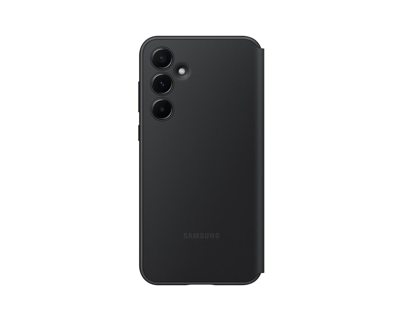 Чохол Samsung для Galaxy A55 (A556), Smart View Wallet Case, чорний