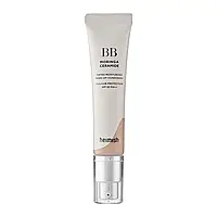 Зволожувальний BB крем Heimish Moringa Ceramide BB Cream SPF30/PA++ 21C Light Beige