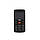Мобільний телефон 2E T180 MAX 2.3" 2SIM, 1000мА•год, чорний, фото 3