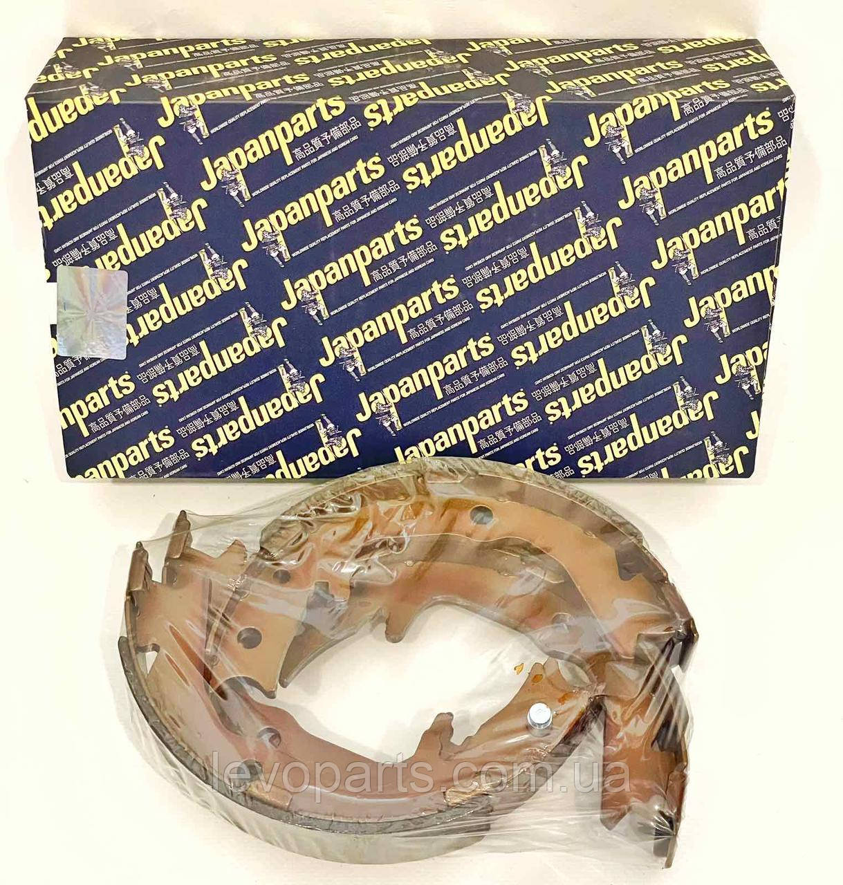 Тормозные колодки ручника Mitsubishi Lancer 9 (Мицубиси Лансер 9 ...