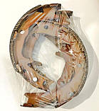 Гальмівні колодки ручної системи Mitsubishi Lancer 9 (Міцубісі Лансер), Outlander (Аутлендер), стоянкового гальма, фото 2