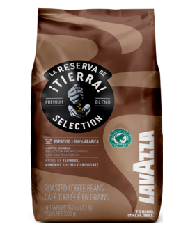 Lavazza Tierra Selection 1kg 1/6