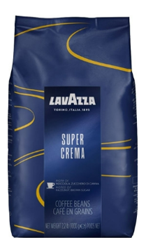 Lavazza Super Crema 1kg 1/6