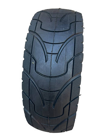 Покришка 8.5х3 (8 1/2х3) TL гладкая (для VSETT 8 9 Zero 8 9 Pro) "HOTA Tire" (50% гуми), фото 2