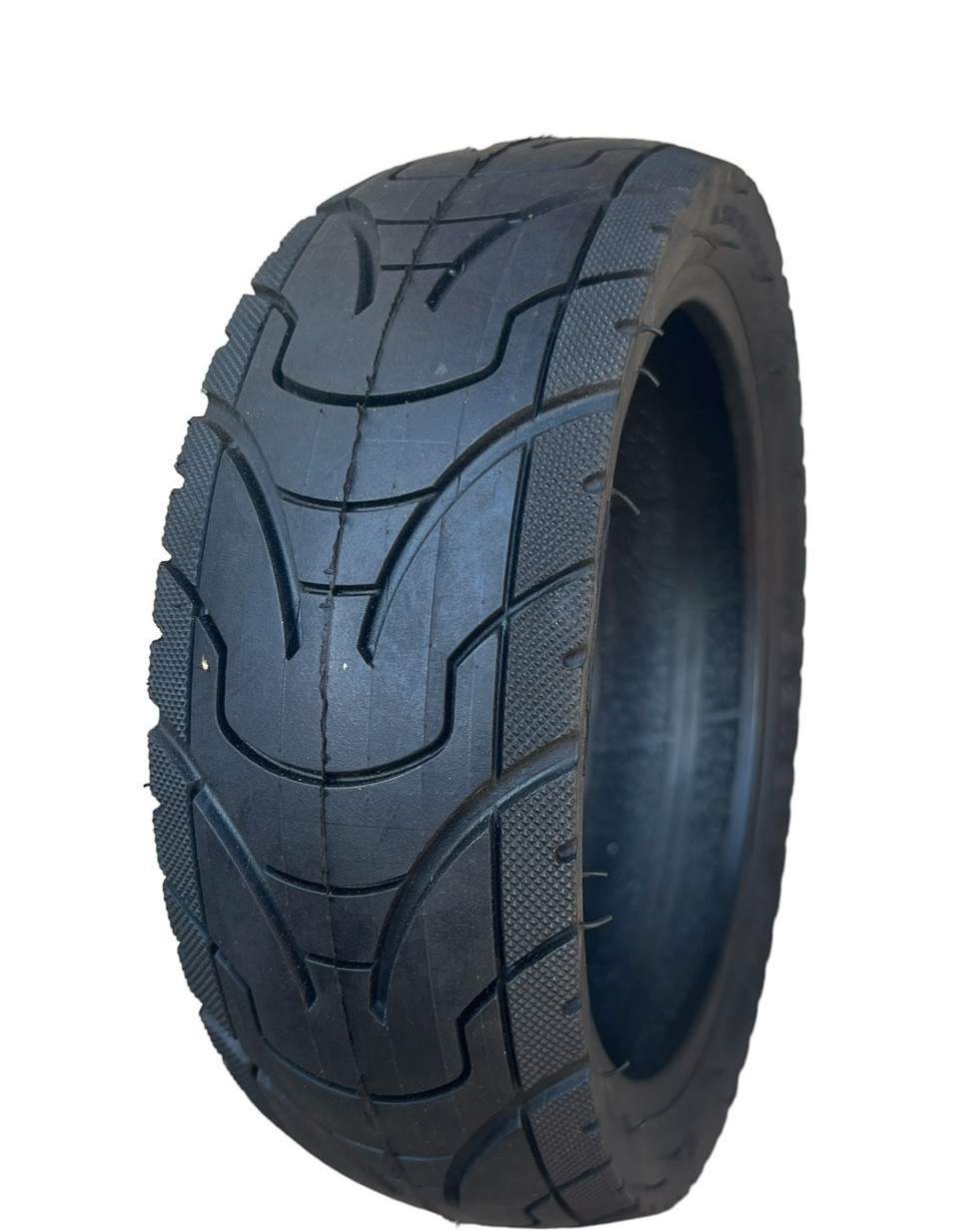 Покришка 8.5х3 (8 1/2х3) TL гладкая (для VSETT 8 9 Zero 8 9 Pro) "HOTA Tire" (50% гуми)