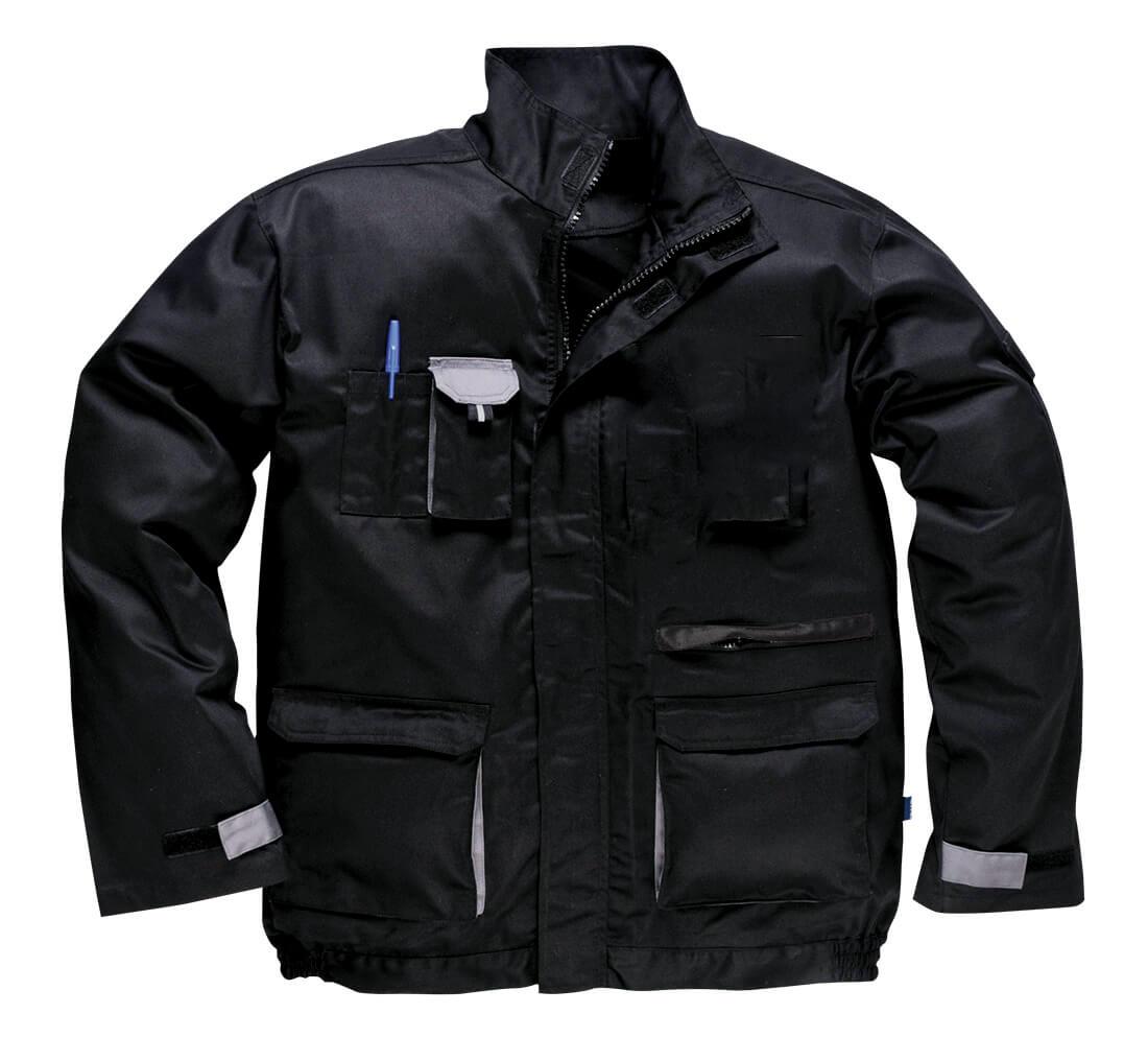 Куртка TX10, колір - чорний BKR (XS-XXXL), хакі EKR (S-XXXL), сірий/помаранчевий GRR (XS-4XL), темно-синій NAR (XS-4XL), синій, фото 1