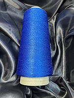 6 Синій люрекс