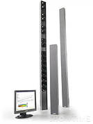 Лінійний Масив Bosch LA3-VARI-E підсилювач потужності