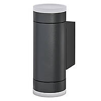 Світильник LEDVANCE GU10 фасадний IP65 ENDURA CLASSIC ITY WALL чорний