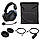 Гарнітура ігрова HyperX Cloud Alpha S, 7.1, mini-jack/USB-A, 1м/1.3м, чорно-синій, фото 3