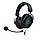 Гарнітура ігрова HyperX Cloud Alpha S, 7.1, mini-jack/USB-A, 1м/1.3м, чорно-синій, фото 5