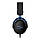 Гарнітура ігрова HyperX Cloud Alpha S, 7.1, mini-jack/USB-A, 1м/1.3м, чорно-синій, фото 8