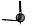 2E Гарнітура ПК моно On-ear CH12 USB, omni-mic, 2м, чорний, фото 5