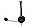 2E Гарнітура ПК стерео On-ear CH11 USB, omni-mic, 2м, чорний, фото 5
