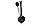 2E Гарнітура ПК стерео On-ear CH11 USB, omni-mic, 2м, чорний, фото 6