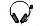 2E Гарнітура ПК стерео Over-ear CH13 USB, omni-mic, 2м, чорний, фото 4