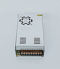 Блок живлення 36V 16.5А (S-600-36) Power Supply металевий корпус, фото 3