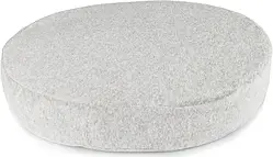 Подушка ортопедична для сидіння овальна 34*40*8 см ORTHO SIT O-PLUS 17012 Nosco