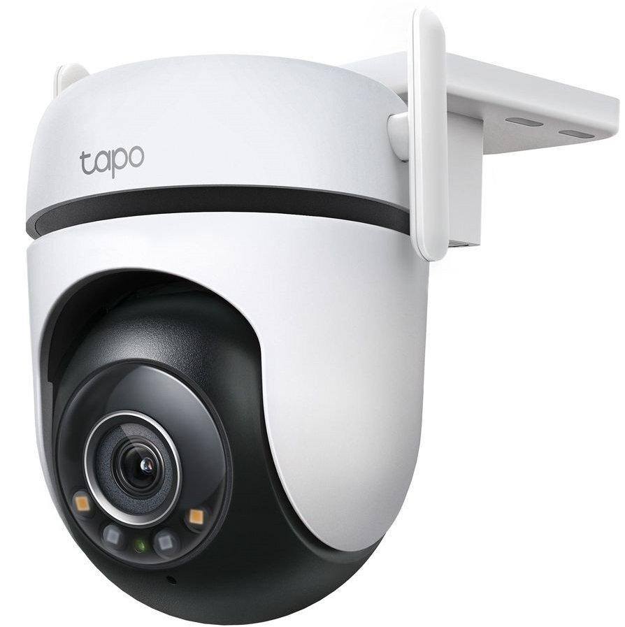 IP-Камера TP-LINK Tapo C520WS 4MP N300 1xFE LAN зовнішня поворотна