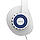 Навушники On-Ear Koss KPH30iW, 3.5 mini-jack, 1.2м, Білий, фото 3