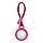Тримач Belkin Secure Holder Strap AirTag, рожевий, фото 5