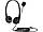 Гарнітура ПК стерео On-ear HP G2, mini-jack, omni mic, 1.2м, чорний, фото 5