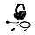 Гарнітура ігрова HyperX Cloud II Core, WL/USB-A, чорний, фото 7