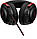 Гарнітура ігрова HyperX Cloud III, mini-jack/USB-A/USB-C, 1.2м/1.3м, чорно-червоний, фото 4