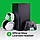 Гарнітура HyperX Cloud Stinger 2 Xbox, mini-jack, біло-зелений, фото 3