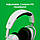 Гарнітура HyperX Cloud Stinger 2 Xbox, mini-jack, біло-зелений, фото 5