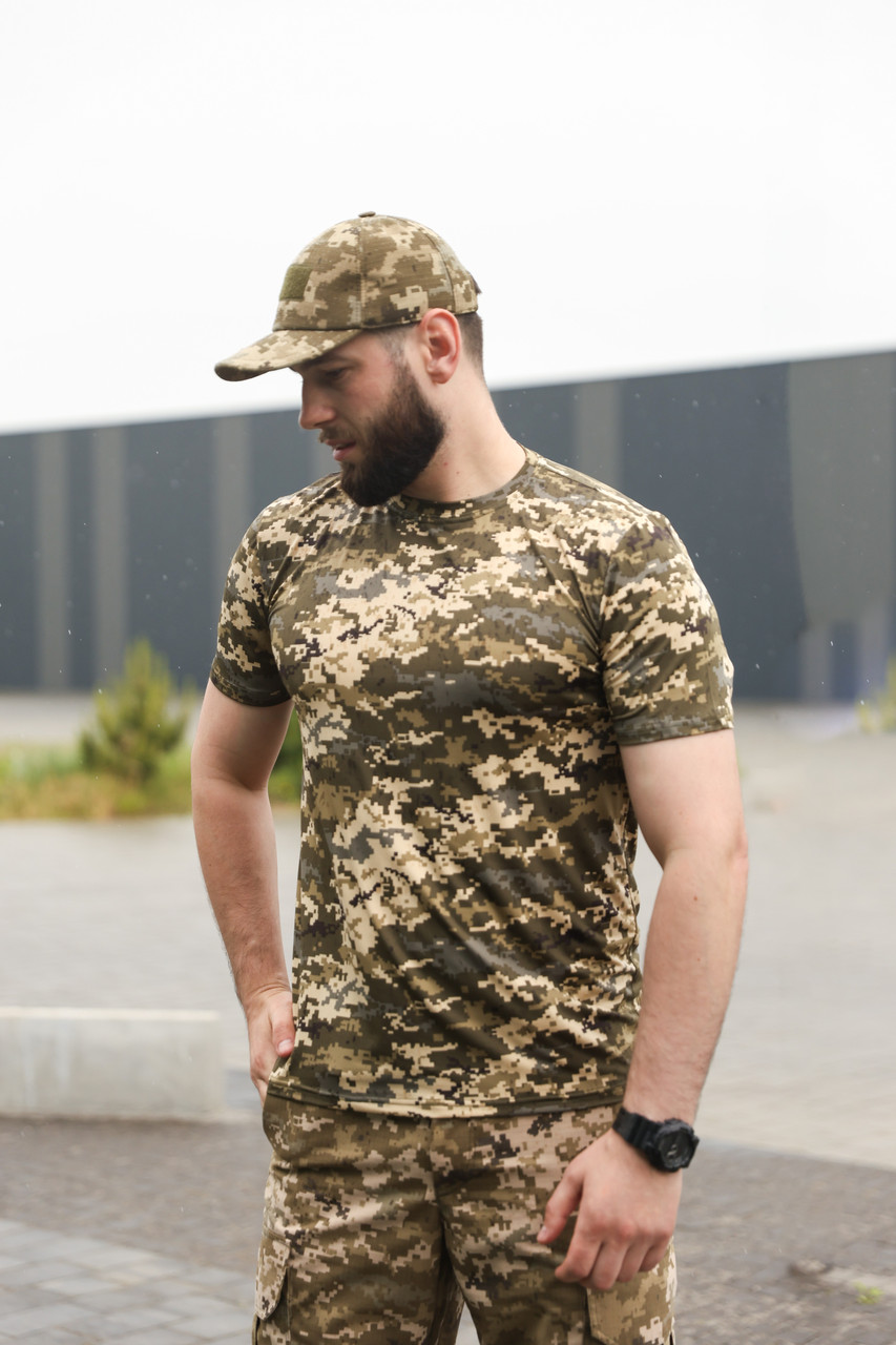 Купить Футболка ЗСУ JERSEY в Украине. Лучшая цена от "Undolini™"