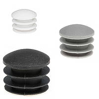 Заглушки круглі "Лінза" внутрішні