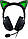 Гарнітура Razer Kraken Kitty V2, RGB, USB, чорний, фото 7