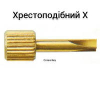 Nordin Универсальный ключ для анкерных внутриканальных штифтов Нордин X