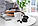 Навушники TWS Philips TAT1138 BT 5.3, IPX4, SBC, Mic, Чорний, фото 4