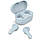 Навушники TWS Philips TAT1138 BT 5.3, IPX4, SBC, Mic, Блакитний, фото 7