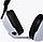 Гарнітура ігрова Over-ear Sony INZONE H9 BT 5.0, ANC, SBC, AAC, Wireless, Mic, Білий, фото 5