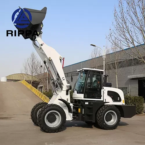 Фронтальний навантажувач RIPPA R925
