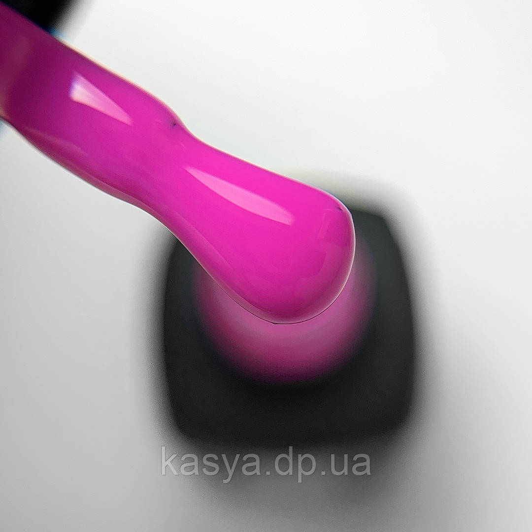 Гель лак Baby Moon Dolce Rose Gel polish №16, 6 мл неоново-рожевий, фото 1