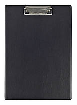 Планшет А4 4Office PVC чорний 4-257-09