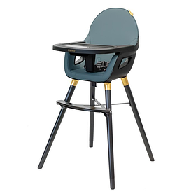 Стільчик для годування Espiro Yuko, blue style