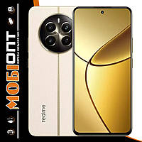Смартфон realme 12+ 5G 8/256GB Navigator Beige UA UCRF