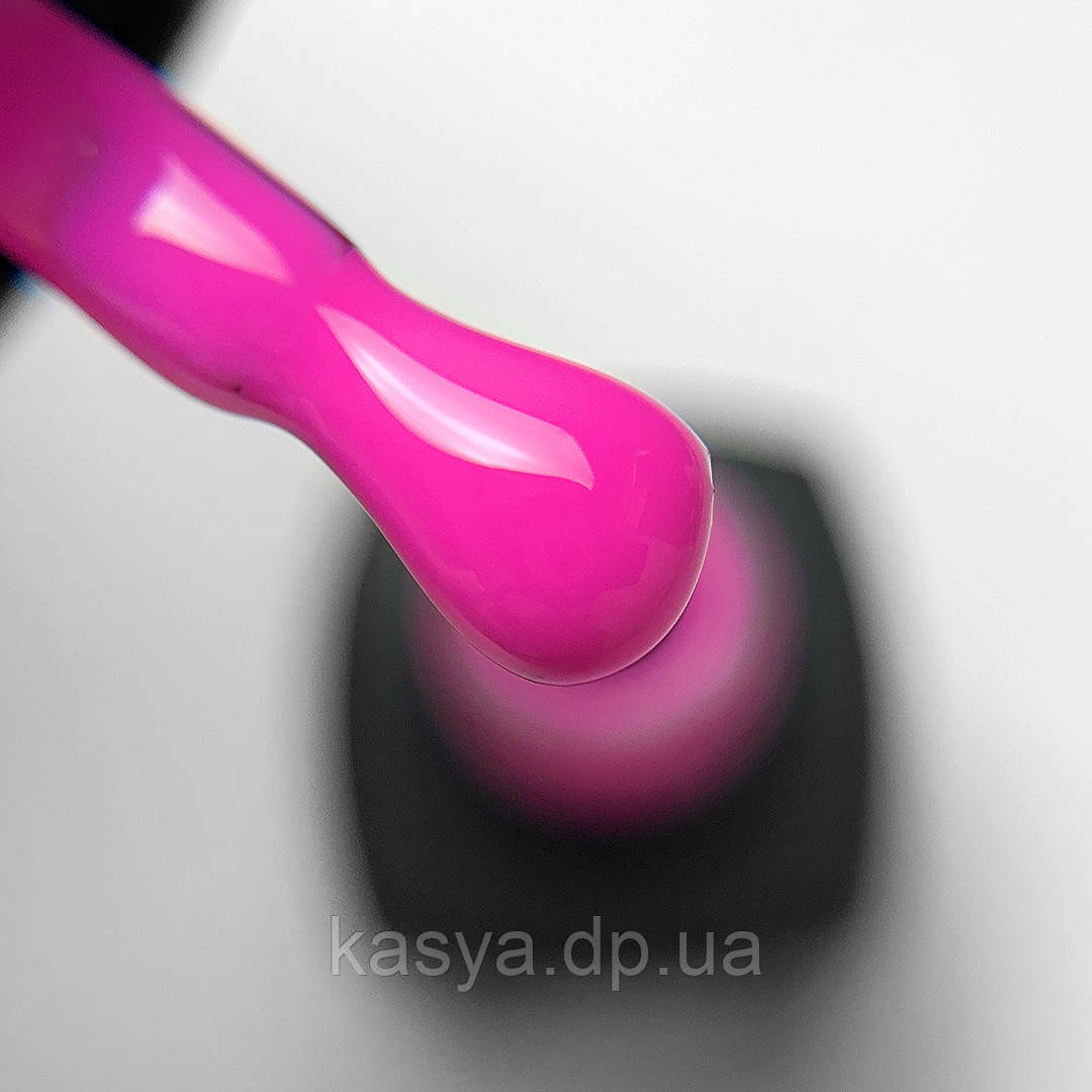Гель лак Baby Moon  Dolce Rose Gel polish №17, 6 мл фуксія, фото 1