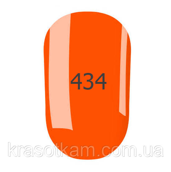 ГЕЛЬ ЛАК MAGIC TOUCH 8 МЛ. MIA 434