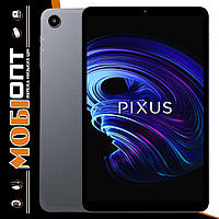 Планшет Pixus Folio 6/128Gb 4G Grafite UA UCRF