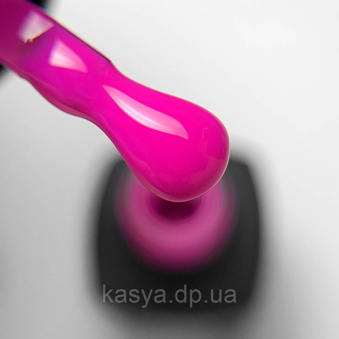 Гель лак Baby Moon Dolce Rose Gel polish №18, 6 мл глибокий яскраво-рожевий