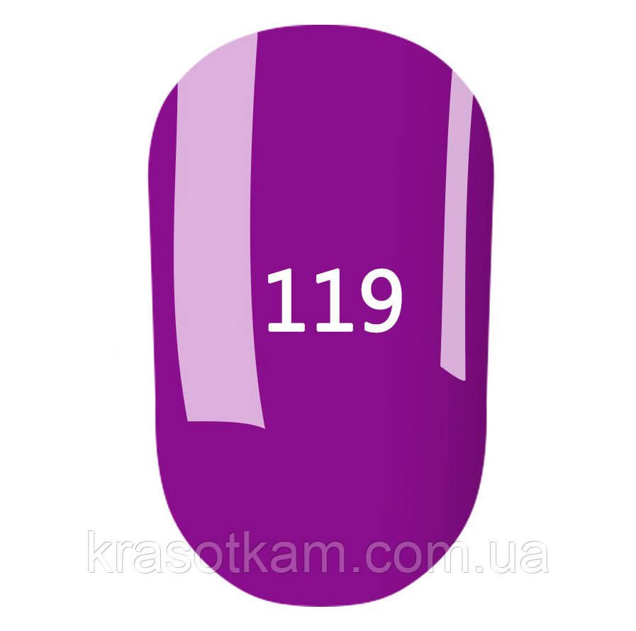 ГЕЛЬ ЛАК MAGIC TOUCH 8 МЛ. MIA 119