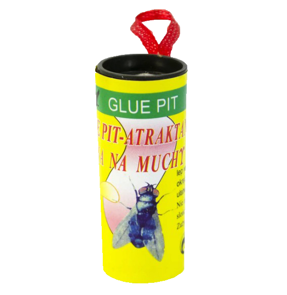 Стрічка липка від мух "Super"