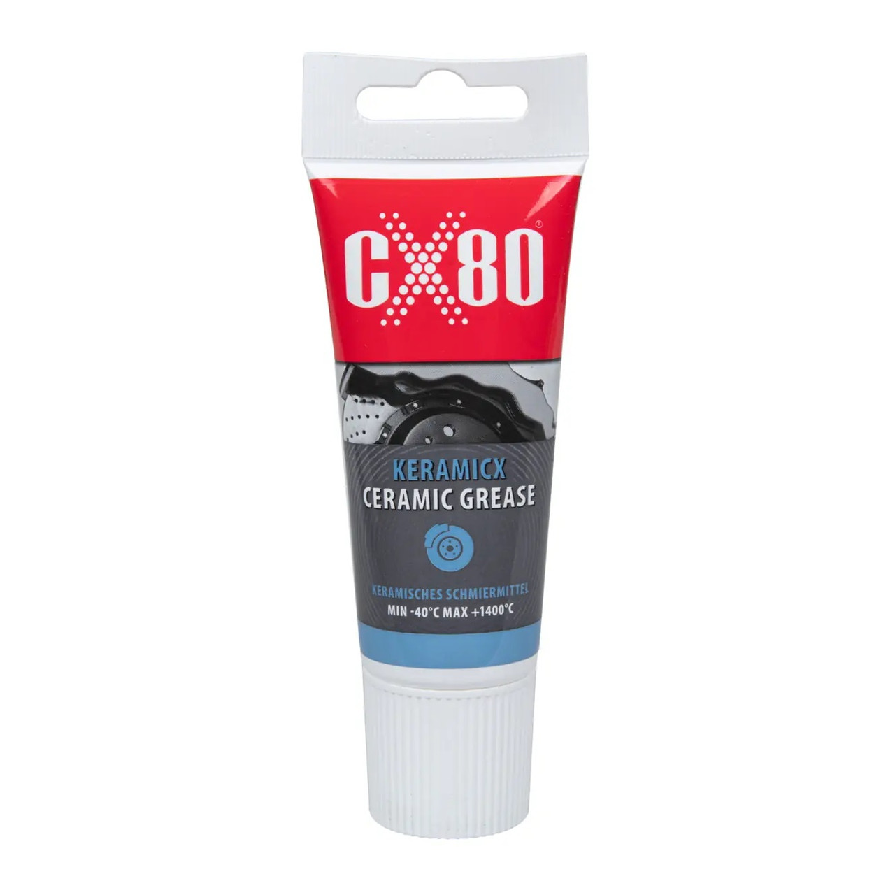 Паста монтажна керамічна CX-80 Keramicx Ceramic Grace 40 г (213)